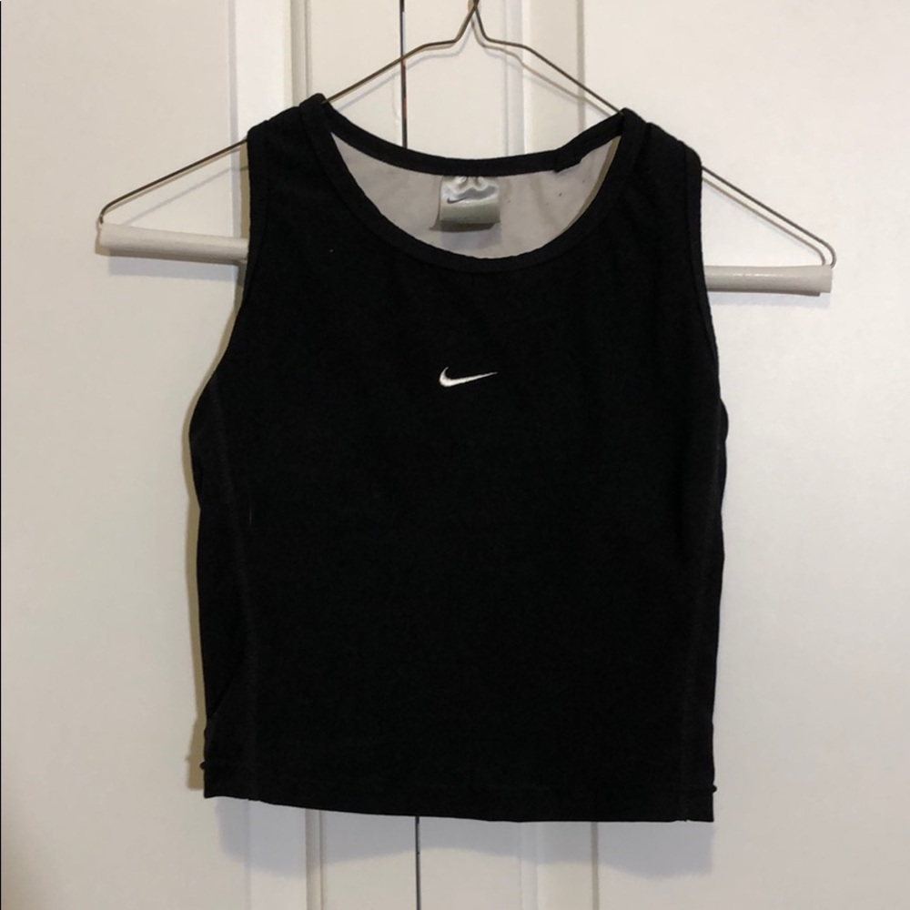 Nike Crop Tank